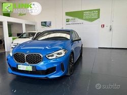 Blu Usata 2021 BMW M135 M Sport Due volumi | 34.999 € (Molto cara)