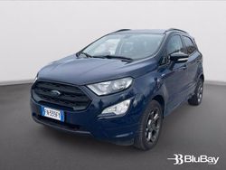 Blu Usata 2018 Ford Ecosport ST-Line SUV | 14.000 € (Cara)