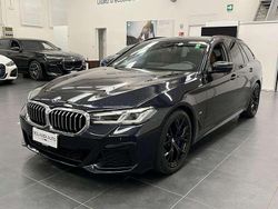 Carbon black metallizzato Usata 2022 BMW 530 M Sport Station wagon | 27.700 € (Super prezzo)