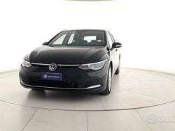 Nero Usata 2020 VW Golf Tre volumi | 23.900 € (Buon prezzo)