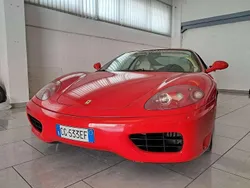 Rosso Usata 2003 Ferrari 360 Coupé | 95.000 € (Ottimo prezzo)