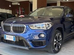 Blu Usata 2017 BMW X1 Comfort Edition SUV | 17.500 € (Buon prezzo)