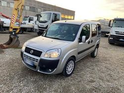 Grigio Usata 2007 Fiat Doblò Monovolume | 3400 € (Molto cara)