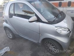 Grigio Usata 2007 Smart ForTwo Coupé Coupé | 2999 € (Ottimo prezzo)
