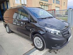 Nero Usata 2022 Mercedes Vito Furgone | 32.999 € (Molto cara)
