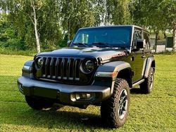 Usata 2019 Jeep Wrangler Rubicon SUV | 49.000 € (Molto cara)