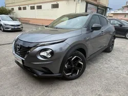 Grigio scuro Usata 2022 Nissan Juke N-Connecta SUV | 19.900 € (Super prezzo)