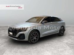 Grigio satellite metallizzato Usata 2024 Audi Q8 S-Line SUV | 82.900 € (Molto cara)