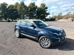 Blu/azzurro Usata 2016 Land Rover Range Rover evoque SE SUV | 16.800 € (Buon prezzo)