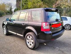 Nero Usata 2011 Land Rover Freelander 2 SUV | 6000 € (Buon prezzo)