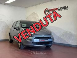 Grigio Usata 2012 Fiat Punto Easy Tre volumi | 4500 € (Buon prezzo)