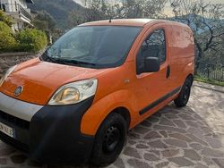 Bianco Usata 2008 Fiat Fiorino Monovolume | 4000 €