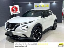 Bianco Usata 2024 Nissan Juke N-Connecta SUV | 20.900 € (Cara)