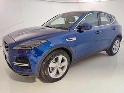 Blu Usata 2021 Jaguar E-Pace R-Dynamic SUV | 23.900 € (Super prezzo)