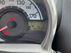 Nero Usata 2008 Peugeot 107 Due volumi | 2500 € (Buon prezzo)