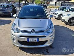 Grigio Usata 2016 Citroën C3 Exclusive Tre volumi | 6590 € (Ottimo prezzo)