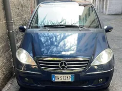 Blu/azzurro Usata 2008 Mercedes A150 Avantgarde Monovolume | 2000 € (Super prezzo)