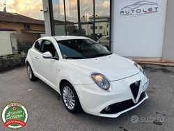 Bianco Usata 2017 Alfa Romeo MiTo Due volumi | 6500 € (Ottimo prezzo)