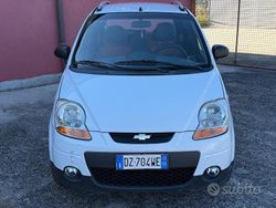 Bianco Usata 2010 Chevrolet Matiz SE Due volumi | 2500 € (Ottimo prezzo)