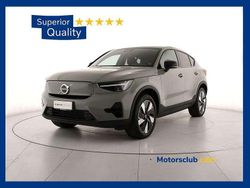 Sage green Nuova 2025 Volvo C40 Plus SUV | 46.574 €