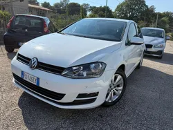 Bianco Usata 2017 VW Golf VII Tre volumi | 11.900 € (Buon prezzo)