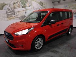 Rosso Usata 2022 Ford Transit Furgone | 14.900 € (Buon prezzo)