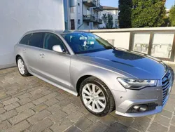 Grigio Usata 2016 Audi A6 Business Plus Station wagon | 17.390 € (Buon prezzo)