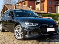Nero Usata 2024 Audi A4 Comfort Station wagon | 31.500 € (Buon prezzo)