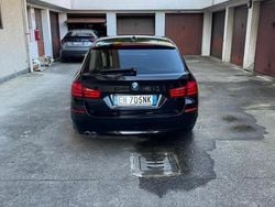 Nero Usata 2012 BMW 520 Station wagon | 7500 € (Ottimo prezzo)