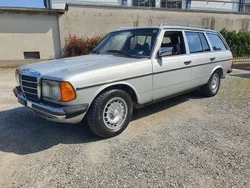 Argento Usata 1979 Mercedes 230 Station wagon | 24.900 €