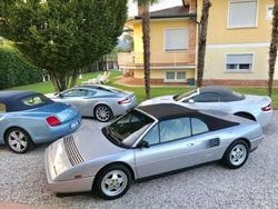 Grigio Usata 1990 Ferrari Mondial Cabrio | 67.500 €