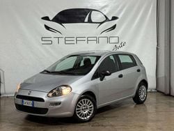 Argento Usata 2014 Fiat Punto Street Tre volumi | 4650 € (Buon prezzo)