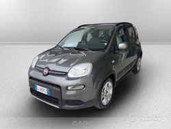 Grigio Usata 2023 Fiat Panda S Tre volumi | 9900 € (Buon prezzo)