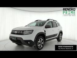 Bianco Usata 2022 Dacia Duster Journey SUV | 16.290 € (Buon prezzo)