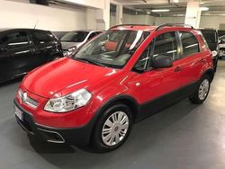Rosso Usata 2010 Fiat Sedici Dynamic SUV | 3900 € (Ottimo prezzo)