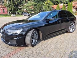 Nero Usata 2019 Audi A6 Sport Station wagon | 38.000 € (Molto cara)