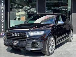 Other Usata 2018 Audi SQ7 Ambiente SUV | 49.900 €