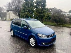 Blu Usata 2012 VW Touran Highline Monovolume | 7800 € (Ottimo prezzo)