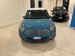 Blu/azzurro Usata 2009 Mini Cooper D Due volumi | 3900 € (Buon prezzo)