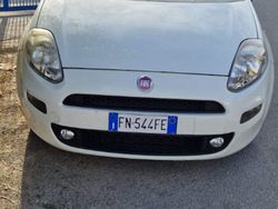 Bianco Usata 2017 Fiat Punto Due volumi | 7500 € (Buon prezzo)