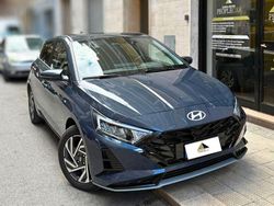 Blu Usata 2024 Hyundai i20 Prime Tre volumi | 18.950 € (Buon prezzo)