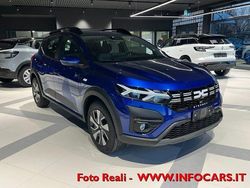 Blu iron metallizzato Nuova 2025 Dacia Sandero Expression Tre volumi | 16.490 € (Buon prezzo)