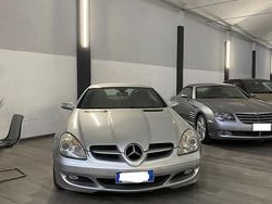 Grigio Usata 2005 Mercedes SLK200 Cabrio | 12.490 € (Buon prezzo)