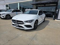 Bianco polare Usata 2023 Mercedes 250 Business Coupé | 34.700 € (Ottimo prezzo)