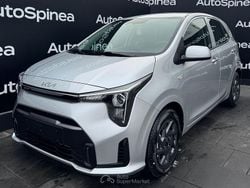 Grigio Nuova 2025 Kia Picanto Urban Due volumi | 15.490 € (Buon prezzo)