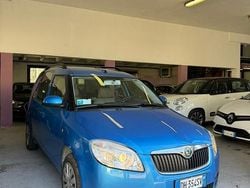 Blu Usata 2007 Skoda Roomster Sport Monovolume | 5500 € (Buon prezzo)
