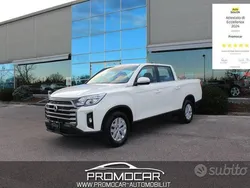 Bianco Usata 2022 Ssangyong Rexton SUV | 21.500 € (Ottimo prezzo)