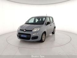 Grigio pastello Usata 2021 Fiat Panda S Tre volumi | 9500 € (Buon prezzo)