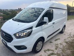 Bianco Usata 2021 Ford Transit Custom Furgone | 15.200 € (Super prezzo)