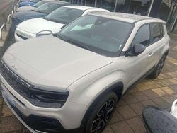 Beige Usata 2025 Jeep Avenger Longitude SUV | 25.500 € (Buon prezzo)